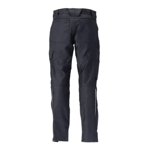 Mascot Accelerate 20979 Trousers With Kneepad Pockets Dark Navy