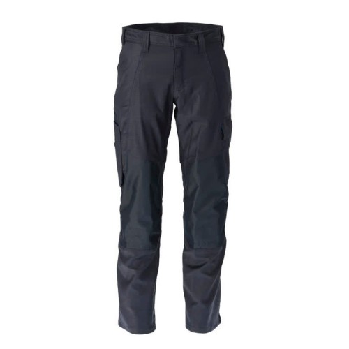 Mascot Accelerate 20979 Trousers With Kneepad Pockets Dark Navy