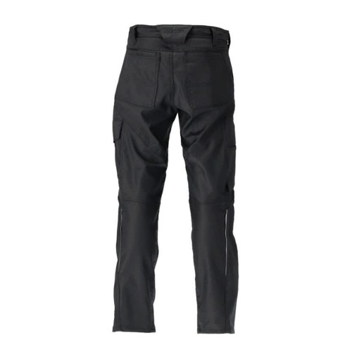 Mascot Accelerate 20979 Trousers With Kneepad Pockets Black