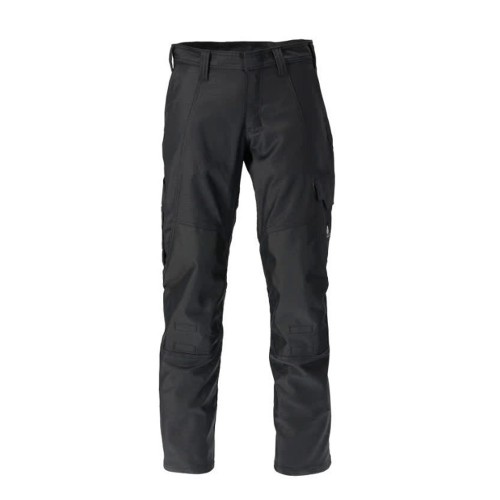 Mascot Accelerate 20979 Trousers With Kneepad Pockets Black
