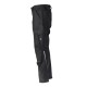 Mascot Accelerate 20979 Trousers With Kneepad Pockets Black