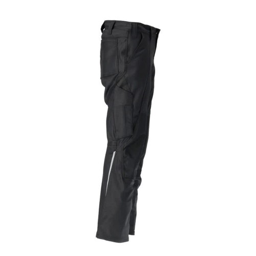 Mascot Accelerate 20979 Trousers With Kneepad Pockets Black