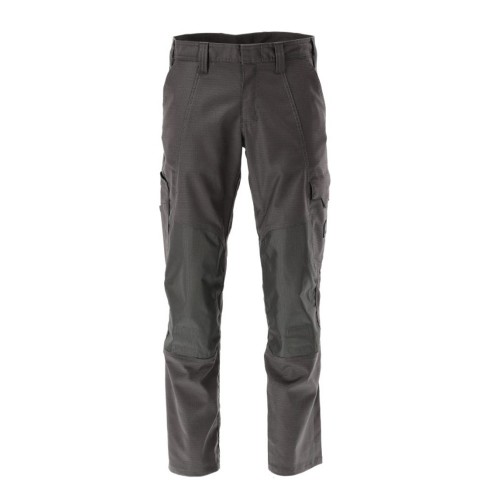 Mascot Accelerate 20979 Trousers With Kneepad Pockets Dark Anthracite