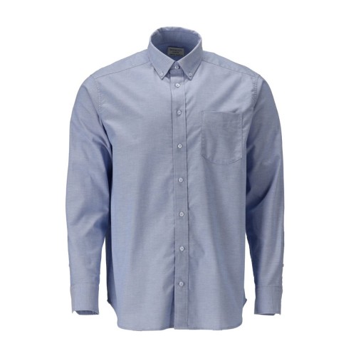 Mascot Frontline 21004 Classic Fit Shirt Light Blue