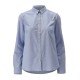 Mascot Frontline Ladies 21014 Classic Fit Shirt Light Blue