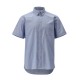 Mascot Frontline Ladies 21024 Short-Sleeved Shirt Light Blue