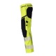 Mascot Accelerate 21079 Hi-Vis Yellow / Dark Navy Trousers with Kneepad Pockets