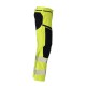 Mascot Accelerate 21079 Hi-Vis Yellow / Dark Navy Trousers with Kneepad Pockets