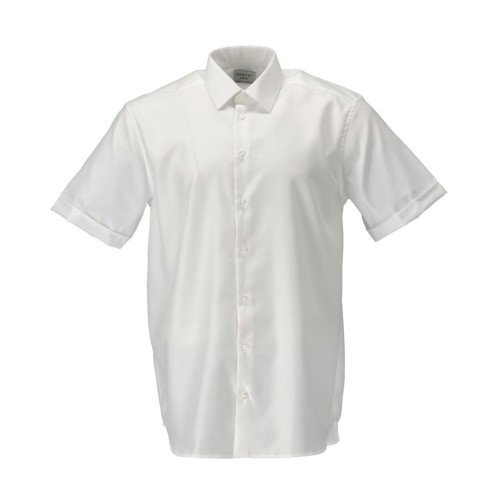 Mascot Frontline 21124 Short-Sleeved Shirt White