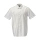 Mascot Frontline 21124 Short-Sleeved Shirt White