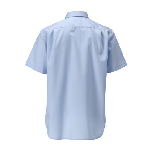 Mascot Frontline 21124 Short-Sleeved Shirt Light Blue