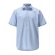 Mascot Frontline 21124 Short-Sleeved Shirt Light Blue
