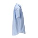 Mascot Frontline 21124 Short-Sleeved Shirt Light Blue