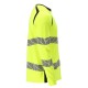 Mascot Accelerate Multisafe 21381 Long Sleeve T-Shirt Hi-Vis Yellow