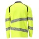 Mascot Accelerate Multisafe 21383 Polo Shirt Hi-Vis Yellow
