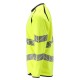 Mascot Accelerate Multisafe 21384 Sweatshirt Hi-Vis Yellow