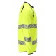 Mascot Accelerate Multisafe 21384 Sweatshirt Hi-Vis Yellow