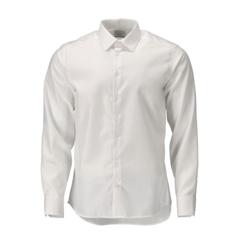 Mascot Frontline 21404 Modern Fit Shirt White