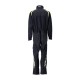 Mascot Accelerate 21519 Flame Retardant Boilersuit Dark Navy / Hi-Vis Yellow