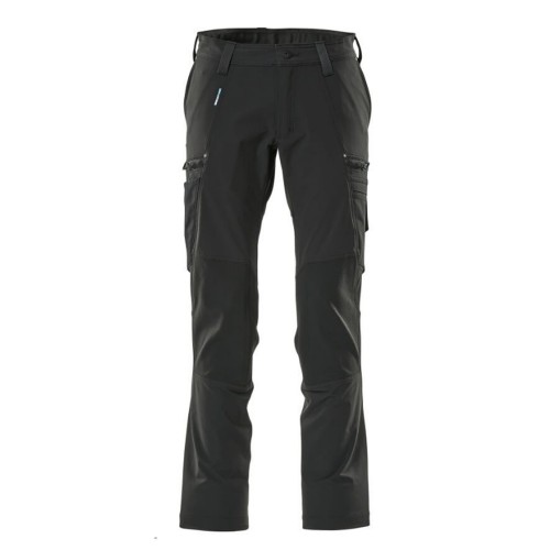 Mascot Advanced 21679 Stretch Trousers Black