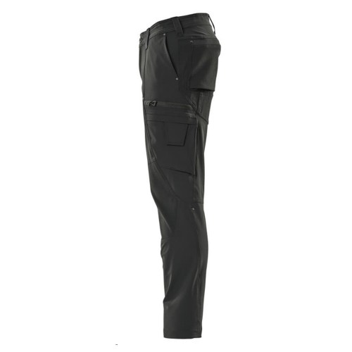 Mascot Advanced 21679 Stretch Trousers Black