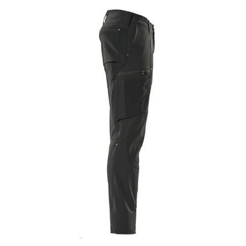 Mascot Advanced 21679 Stretch Trousers Dark Navy