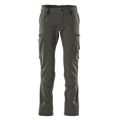 Mascot Advanced 21679 Stretch Trousers Dark Anthracite