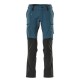 Mascot Advanced 21679 Stretch Trousers Dark Petroleum