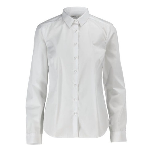 Mascot Frontline 21814 Ladies Shirt White