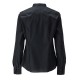 Mascot Frontline 21814 Ladies Shirt Deep Black