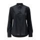 Mascot Frontline 21814 Ladies Shirt Deep Black