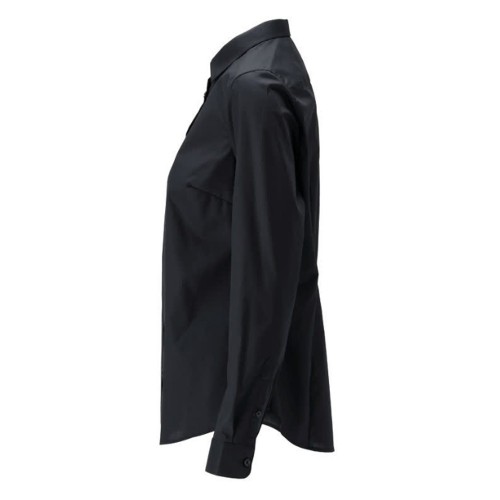 Mascot Frontline 21814 Ladies Shirt Deep Black