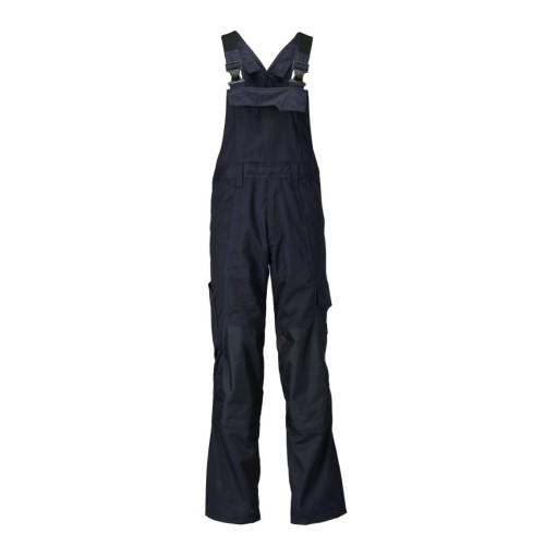 Mascot Accelerate 21869 Bib & Brace Dark Navy