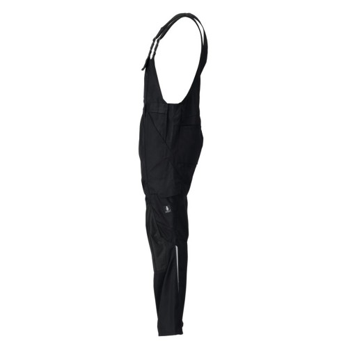 Mascot Accelerate 21869 Bib & Brace Black
