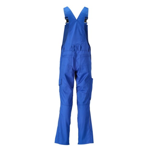 Mascot Accelerate 21869 Bib & Brace Azure Blue