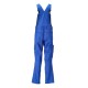 Mascot Accelerate 21869 Bib & Brace Azure Blue