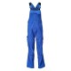 Mascot Accelerate 21869 Bib & Brace Azure Blue
