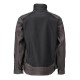 Mascot Unique 21909 Two-Toned Jacket Black / Dark Anthracite