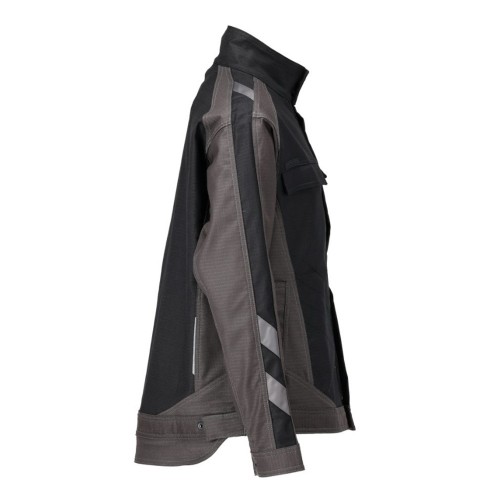 Mascot Unique 21909 Two-Toned Jacket Black / Dark Anthracite