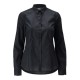 Mascot Frontline 21914 Ladies Fit Shirt Deep Black