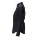 Mascot Frontline 21914 Ladies Fit Shirt Deep Black