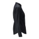 Mascot Frontline 21914 Ladies Fit Shirt Deep Black