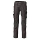 Mascot Unique 21979 Trousers With Kneepad Pockets Dark Anthracite / Black