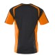 Mascot Accelerate 22082 T-Shirt Dark Navy Hi-Vis Orange