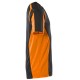 Mascot Accelerate 22082 T-Shirt Dark Navy Hi-Vis Orange