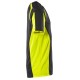 Mascot Accelerate 22082 T-Shirt Black Hi-Vis Yellow