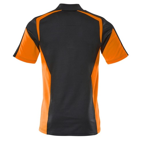Mascot Accelerate Safe 22083 Polo Shirt Navy/Orange