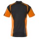 Mascot Accelerate Safe 22083 Polo Shirt Navy/Orange