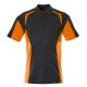 Mascot Accelerate Safe 22083 Polo Shirt Navy/Orange