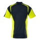 Mascot Accelerate Safe 22083 Polo Shirt Navy/Yellow